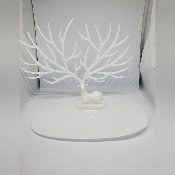 Deer antler Jewelry Organizer - Picture 3 of 5